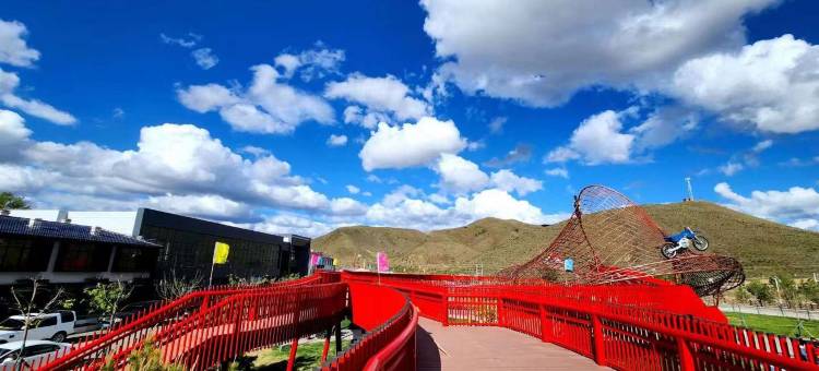 途远德胜营机车营地(呼和浩特武川店)图片