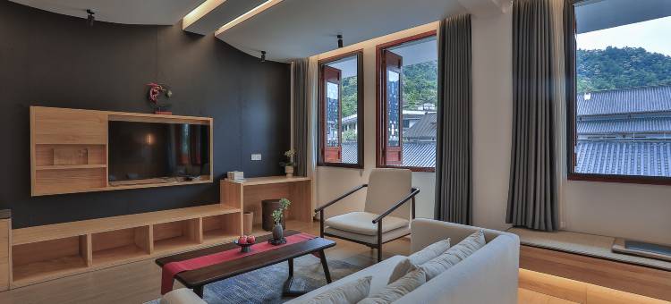 开臣忆汸·山屿涧度假民宿图片