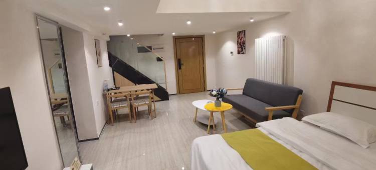 泊雅臻选酒店(山东国际会展中心店)图片