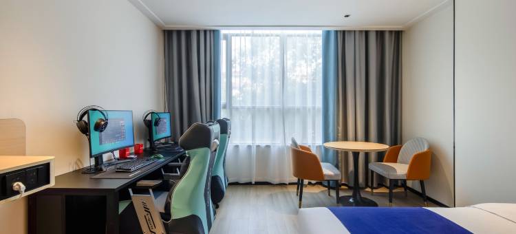 OK电竞酒店(武宣大洋城店)图片