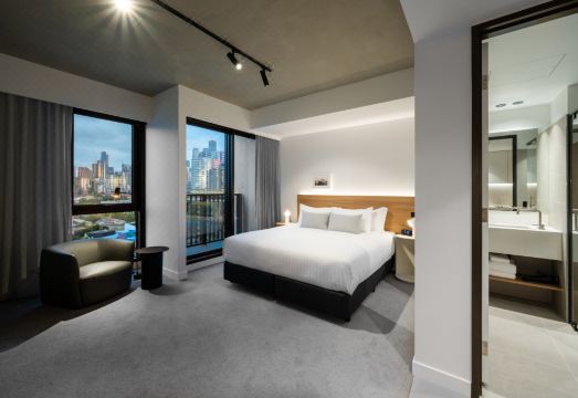 Nesuto Docklands Hotel Overview