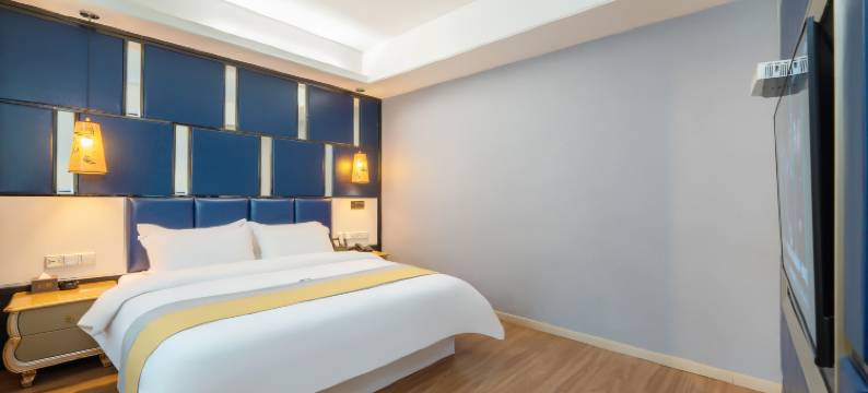 嘉图酒店(冷水江信和广场商业步行街店)图片