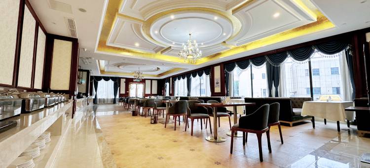 维也纳国际酒店(平湖张江科技园店)图片