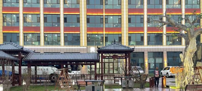 盐立方酒店(茶卡店)图片