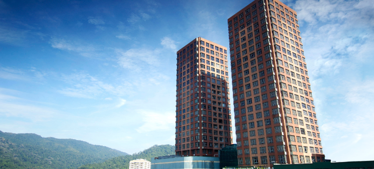 槟城成功酒店(Berjaya Penang Hotel)图片