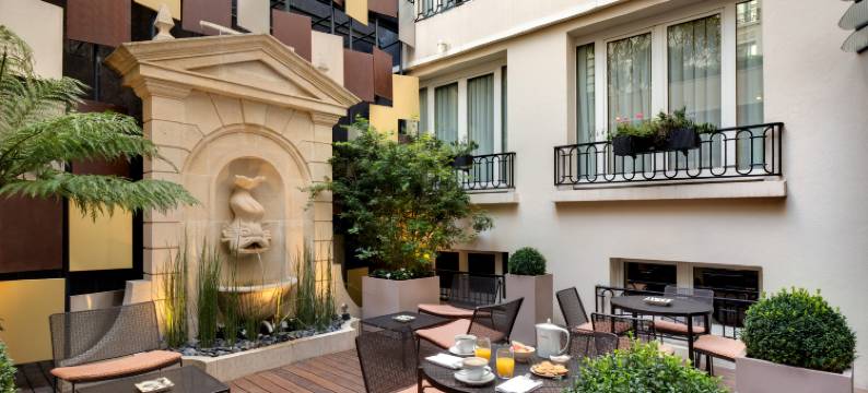 巴黎罗切斯特香榭丽舍酒店(Rochester Champs Elysees Paris)图片