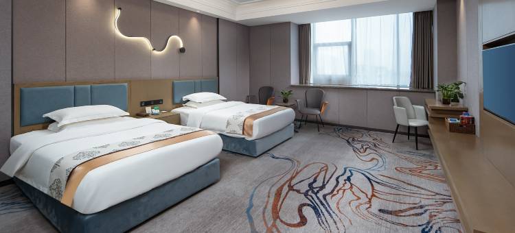 淮安印象洪泽国际大酒店图片