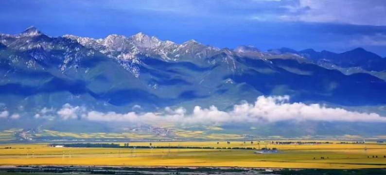 门源福鑫源宾馆图片