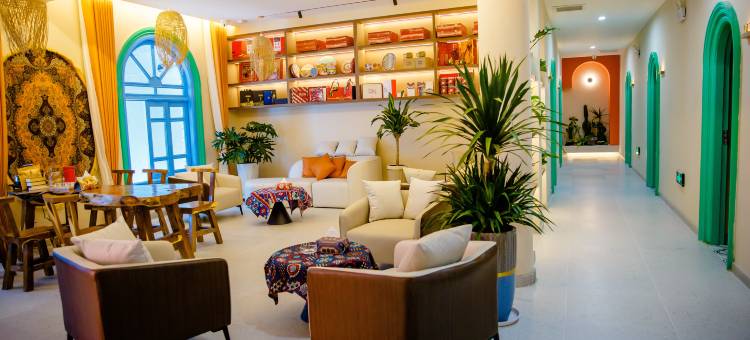 浪费半生民宿(喀什古城景区店)图片