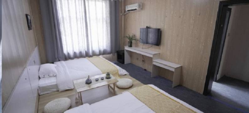 春宿花栖酒店图片