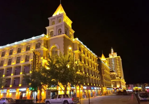 满洲里江南春商务宾馆