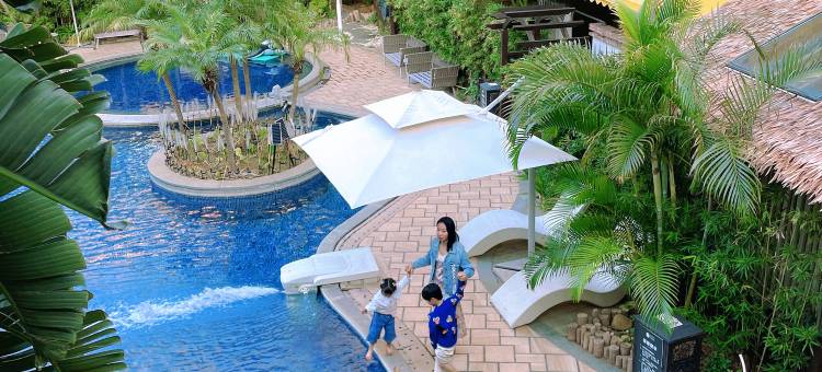 康缦温泉度假酒店图片