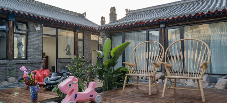 遇见·未来绿野仙踪私汤民宿(延庆八达岭长城店)图片