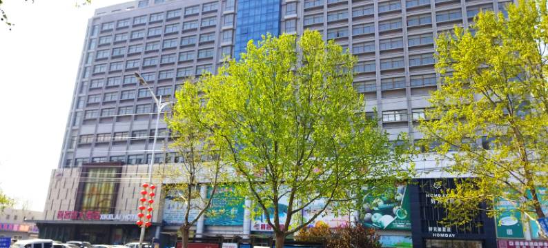 青岛即墨喜客来酒店图片