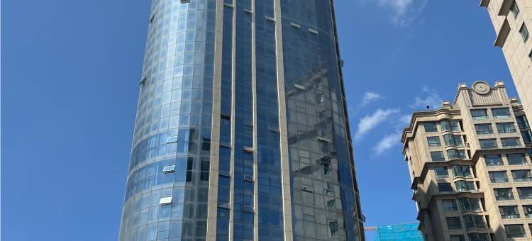 兰舍酒店(潍坊火车站北广场泰华城店)图片