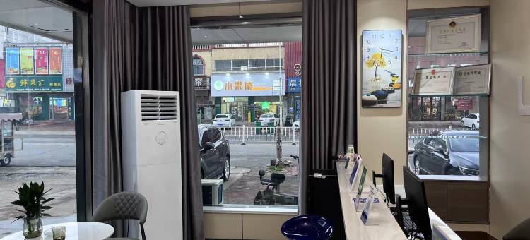 都市星联连锁酒店(莒南坪上店)图片