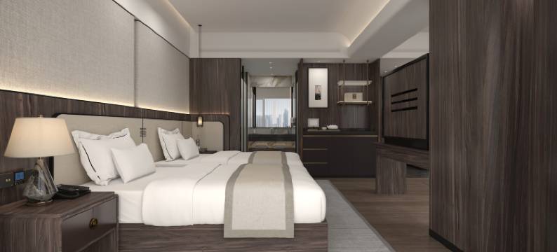 慈利紫荆花商务酒店图片