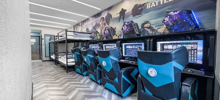 都市118连锁酒店(大冶两湖天下店)图片