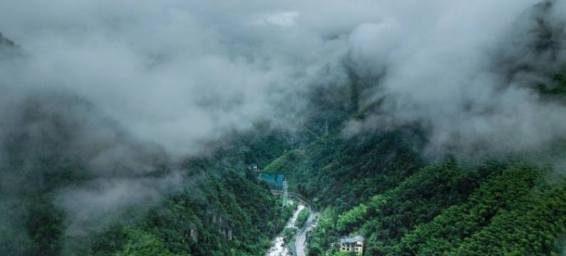 安吉澍霖·自在深溪民宿(浙北大峡谷店)图片