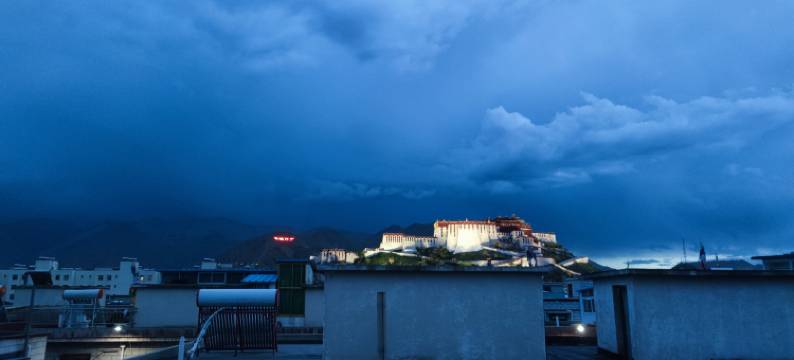 舒适青旅(布达拉宫店)图片