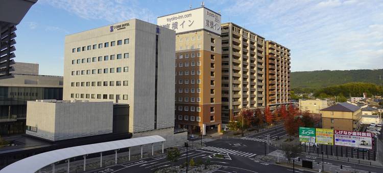 东横INN-萨摩川内站东口(Toyoko Inn Satsuma Sendai-eki Higashi-guchi)图片