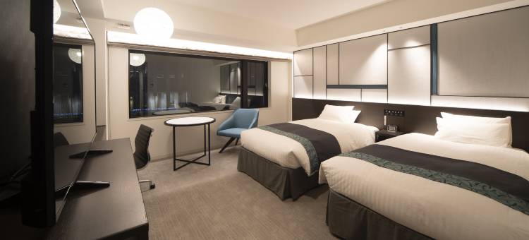 格兰比亚大阪维斯奇欧酒店(Hotel Vischio Osaka)图片