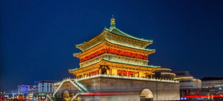 都市118精选酒店(西安永宁门店)图片