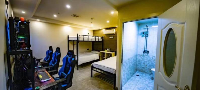 佳木斯巅峰电竞酒店图片