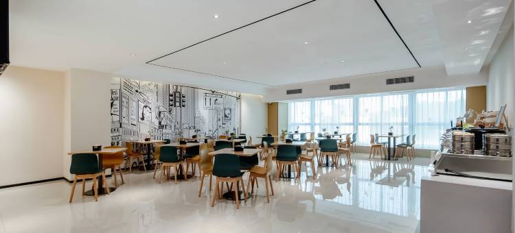 城市便捷酒店(钦州钦北区政府高铁站店)图片