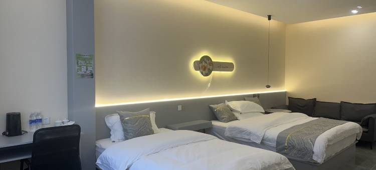 永德千渝民宿图片