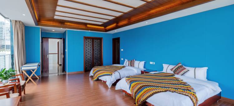 阳西沙扒湾凯丽达酒店图片