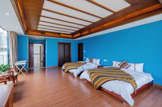 阳西沙扒湾凯丽达酒店