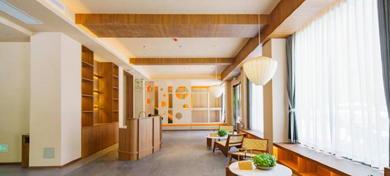 宿三秋·轻奢美宿Earth BuildingScenery土楼民宿(南靖土楼店)图片