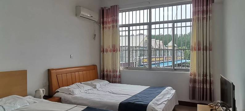 微山湖湖上老渔家鱼馆民宿图片