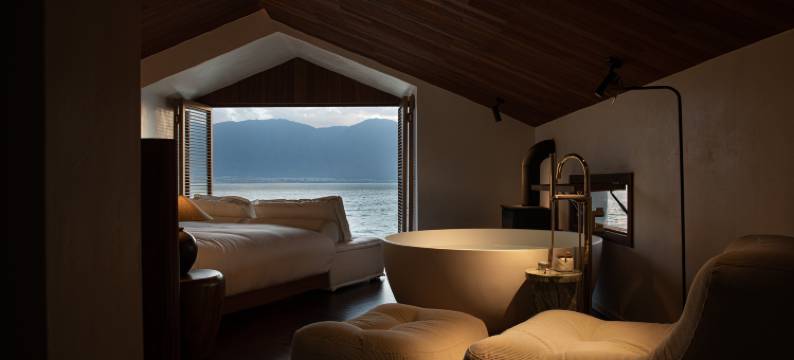 大理云七毗舍海景酒店图片