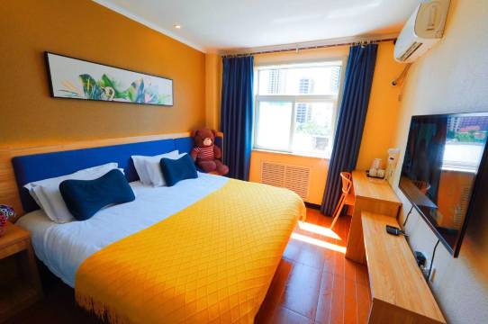 彦霖连锁酒店(邯郸火车站邯山街店)