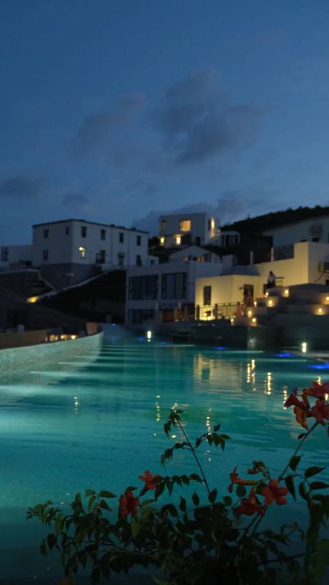 半岛美墅·爱帆航海海景度假美墅(嵊泗花鸟岛店)图片