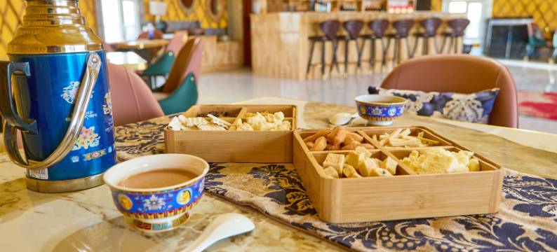 西乌珠穆沁旗特日贡民宿图片