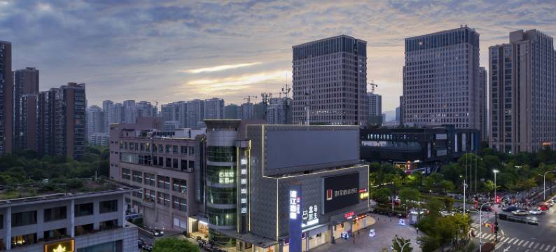 如家精选酒店(杭州滨江滨文路店)图片