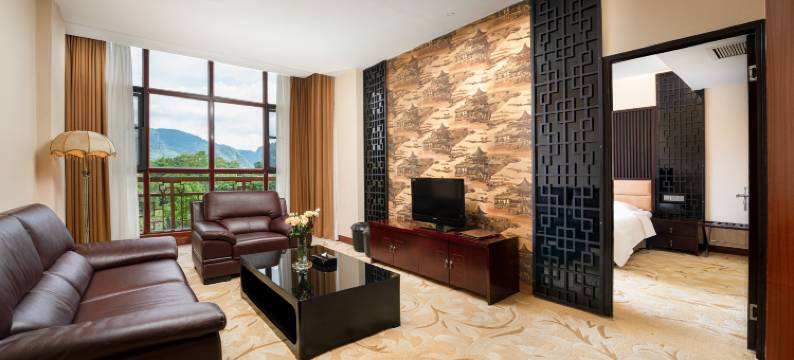 黄姚酒壶山宾馆图片