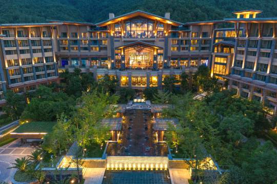 大理實力希爾頓酒店