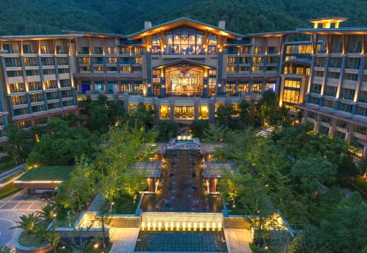 广州山水时尚酒店（花都店）外观图