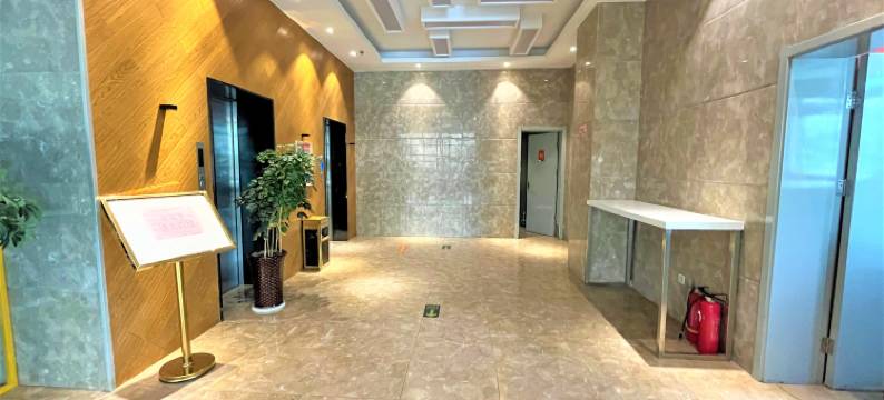 橙果酒店(新密溱洧水城店)图片