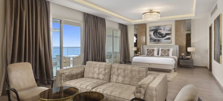 天翁海滨城堡(Pickalbatros Citadel Resort Sahl Hasheesh)图片