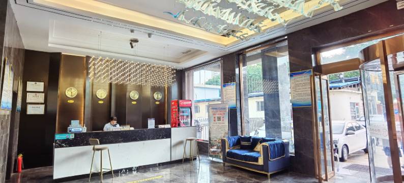壶关碧水云天大酒店图片