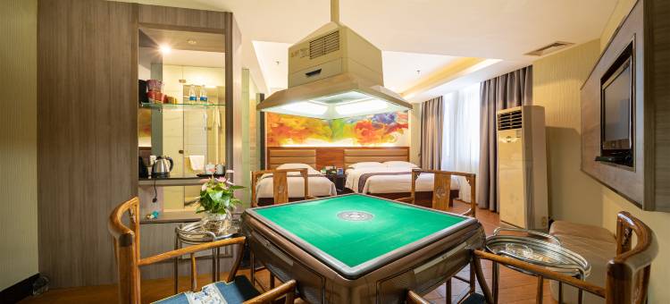 江门柏丽宜居酒店(五邑大学白石店)图片