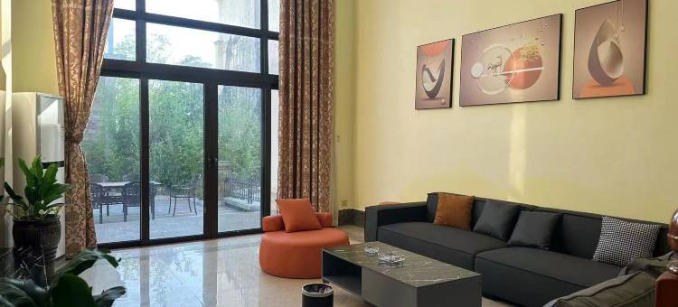 海陵岛水云涧别墅图片