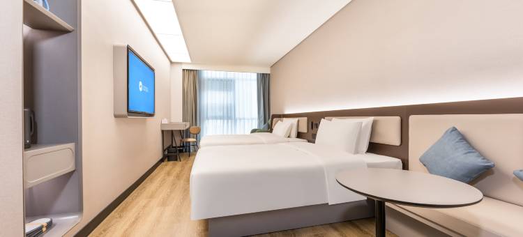 汉庭酒店(蚌埠朝阳路万达广场店)图片