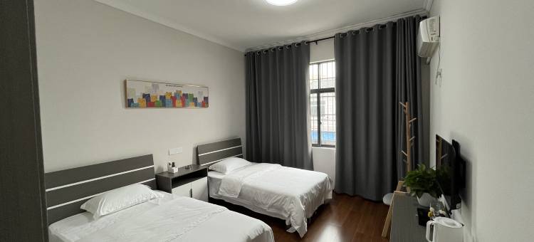 众景民宿(宜昌三峡机场店)图片