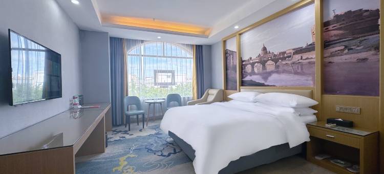 维也纳智好酒店(珠海斗门新青科技园店)图片